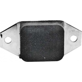 SUSPENSION BUMPER FORD 32, PICKUP 35-38,  REAR AXLE