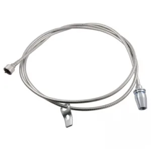 SPEEDO CABLE FORD 1951, 80" long, "Ford-O-Matic"