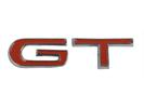 EMBLEM FENDER " GT ", FALCON XW