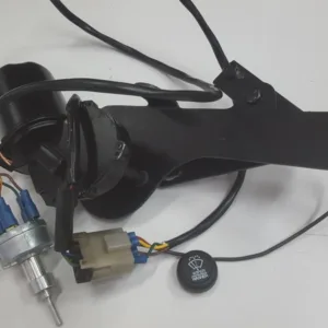 WIPER MOTOR FORD 55-56,  2 speed, 12 VOLT