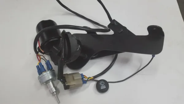 WIPER MOTOR FORD 55-56,  2 speed, 12 VOLT