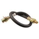 BRAKE HOSE FRONT FORD 57-58, MERC 49-51, EDSEL 58, REAR FORD 57-58 HARDTOP, 59-64, EDSEL 59-60, 15"