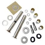 KING PIN KIT PICKUP 53-56, F100-F250 Does both sides.