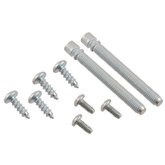 HEADLAMP BUCKET SCREW KIT FORD 54