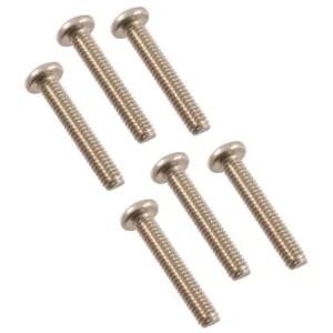 PARK LIGHT SCREW KIT , FORD 54, 6 SCREWS