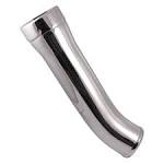 GAS TANK FILLER PIPE PICKUP 53-55, OD 1.8"