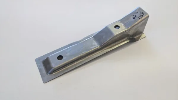 RUST REPAIR FORD 55-56 VICTORIA/ CONVERTIBLE, FLOOR BRACE, 4th ROW