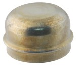 GREASE CAP FRONT HUB 1-25/32", FORD 49-59, FAIRLANE 62-70, T/B 55-62, F/L 62-69, XP DISC
