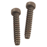 HEADLAMP RIM SCREW SET FORD 55 (2)