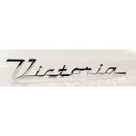 EMBLEM DOORS FORD 55-56 "Victoria" (pair)