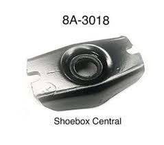 SHOCK ABSORBER BRACKET FORD 54-58 (CUSTOMLINE)