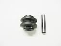 STEERING BOX SECTOR SHAFT ROLLER, FORD 55-56, 2 TOOTH