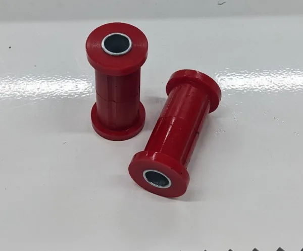 SPRING EYE BUSH MAINLINE 55-58, 1" PAIR  URETHANE