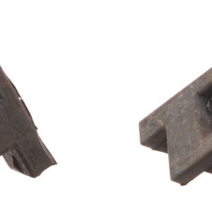 VENT WINDOW UPPER BUMPERS FORD 55, CROWN & 2 DR H/TOP 55-56 CONVERTIBLE