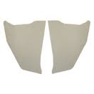 KICK PANELS FORD 55-56, GREY (PAIR)