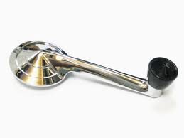 WINDOW CRANK HANDLE FORD 51-54 (US) FRONT, 55-56 FRONT AND REAR (4DR)