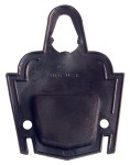 TRUNK HANDLE PAD FORD 55