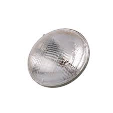 HEADLAMP BULB, FORD 40-55, PICKUP 40-55, T-BIRD 55, 6 VOLT