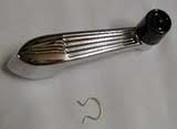 WINDOW CRANK HANDLE PICKUP 53-55, with installation clip