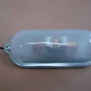 LICENSE LAMP ASSY THUNDERBIRD 55