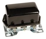 VOLTAGE REGULATOR FORD 56-60, PICKUP 56-64, T-BIRD 56-64  12 VOLT Use with generator.