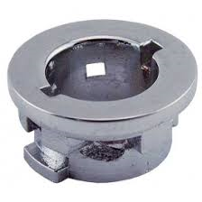 IGNITION SWITCH BEZEL NUT FORD 52-56, THUNDERBIRD 55-57