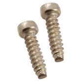 HEADLAMP RIM SCREW SET FORD 56 (2)