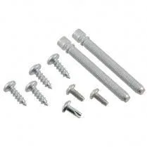 HEADLAMP BUCKET SCREW KIT FORD 56-58