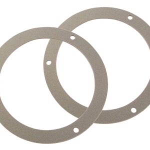TAIL LIGHT GASKETS FORD 56-58, T/BIRD 56