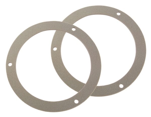 TAIL LIGHT GASKETS FORD 56-58, T/BIRD 56