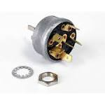 WIPER MOTOR SWITCH 2 SPEED PICKUP 53-56, 12 volt