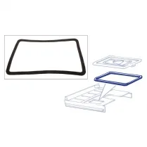 BATTERY COVER TO FLOOR SEAL PICKUP 56