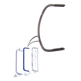 VENT WINDOW SEAL PICKUP 56, F100-F500-F600