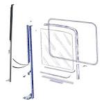 DIVISION BAR PICKUP 56 RH ASSY