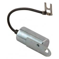 DISTRIBUTOR CONDENSER FORD 57-77 V8