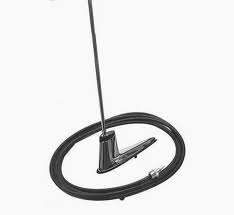 ANTENNA FORD 57-58 REAR MOUNT, as original