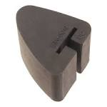 SUSPENSION BUMPER FORD 57, LOWER FRONT - US models without stud