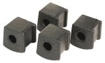 SWAY BAR BUSH FORD 57-58, US build, set of 4