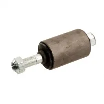 SPRING EYE BUSH FORD 57-59, 59-61 AU KIT Inc, hardware. For one spring. 1.375" OD