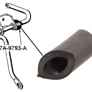 ACCELERATOR ROD SEAL FORD 57-60 US. FALCON XR-XY, FAIRLANE ZA-ZD