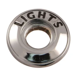 KNOB HEADLAMP BEZEL PICKUP 57-60
