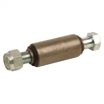 SPRING SHACKLE KIT PICKUP 57-67, FRONT OF REAR SPRING, F100, Does one spring