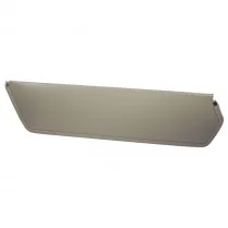 SUNVISOR PICKUP 57-58, GREY