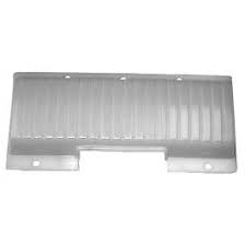 DOME LENS FORD 57-58, with cut-out for switch