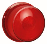 TAIL LIGHT LENS FAIRLANE 59-61 (FoMoCo)