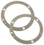 TAIL LIGHT GASKETS FAIRLANE 59-61