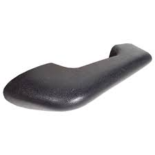 ARM REST PICKUP 57-66, LH BLACK