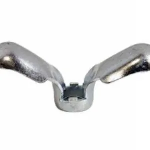 SPARE WHEEL HOLD DOWN WING NUT FORD 1952-72, 3/8" -16 Thread