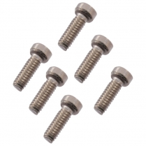 PARK LIGHT SCREW KIT, FORD 52, 6 SCREWS