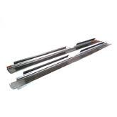 RUST REPAIR FORD 52-54 sedan, ROCKER PANEL left side only
